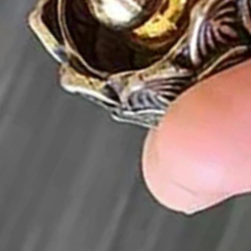 1Pcs Retro Copper Small Lotus Hollow Out Incense Stick Burner Brass Incense Holder With Cover Home Decoration Sandalwood Censer