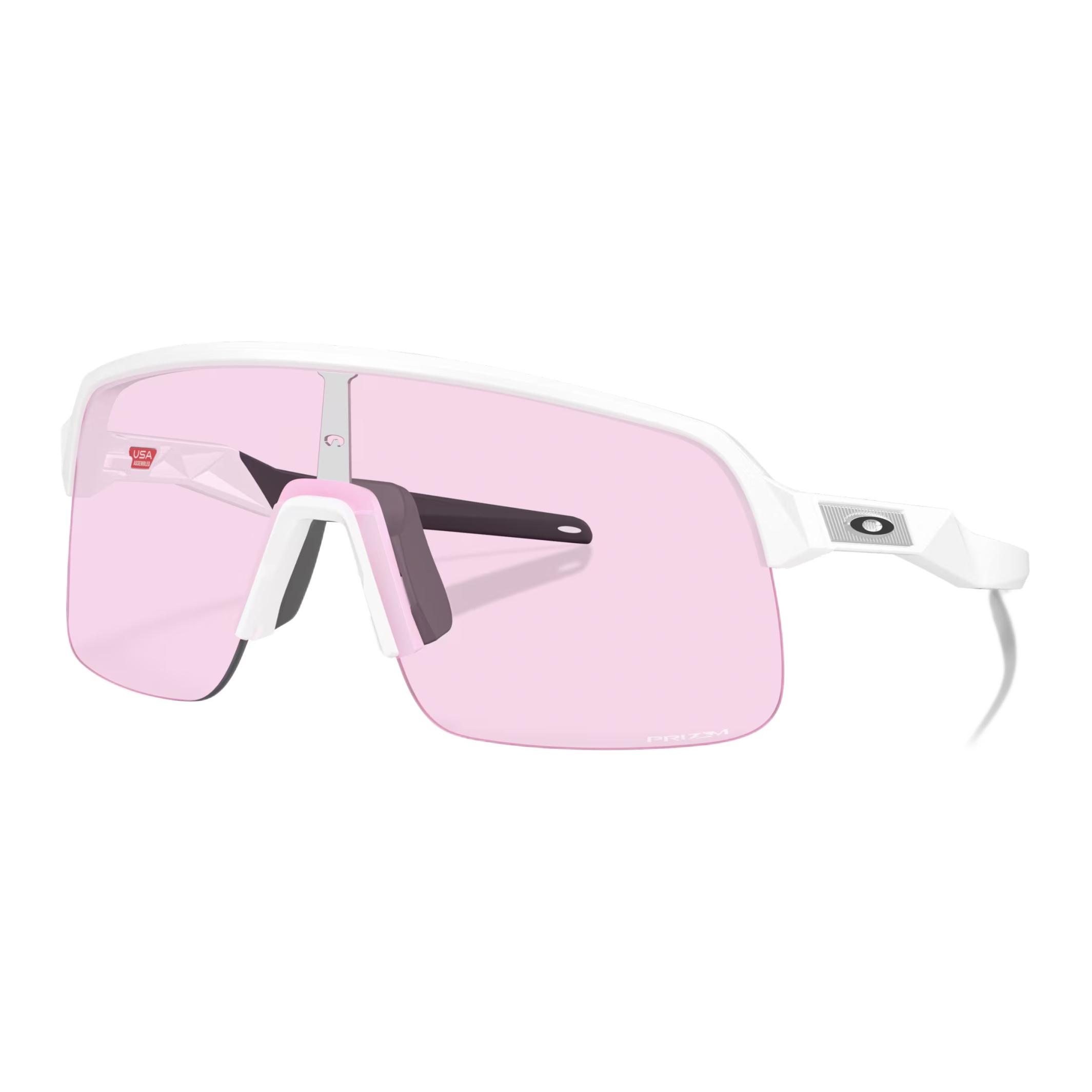 Солнцезащитные очки Oakley O Matter™ Неправильная форма Унисекс Белые OO9496-0834 M,White