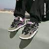 Li Ning CF Tracing, Réputation Confortable Et Respirante Amorti, Résistant À L'usure Basse Tige Chaussures Décontractées Homme Écru AGCT329-4