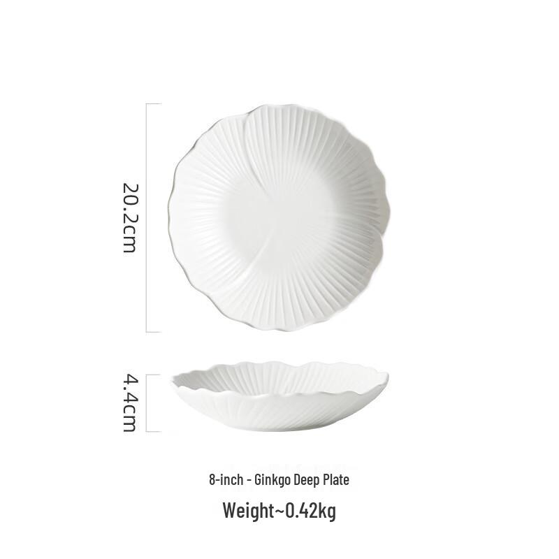 Xiangchong Modern Ceramic Dinner Plates