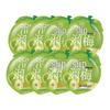Liuliumei Preserved Green Plums, 60g X 8 Bags