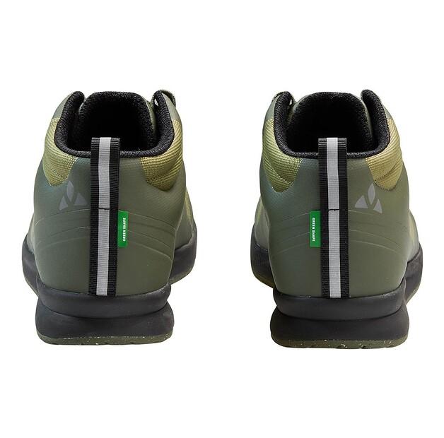 VAUDE TVL Asfalt Dualflex Winter STX велосипедные туфли