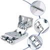 High Load Capacity Tailgate Hinge 844000014R 844009783R Corrosion Resistant Coating Long Lasting Performances for Vehicle