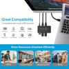 Switch USB 3.0 Switcher for PC Printer Scanner Mouse Keyboard  2 Computers Sharing 4 Devices USB Switch