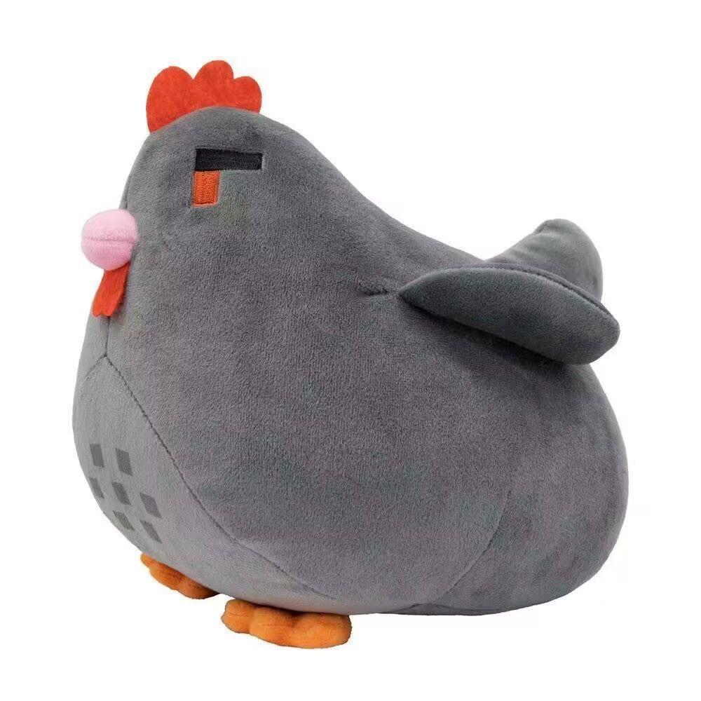 Stardew Valley Chicken Pillow Plush Soft Stuffed Animal Toys Cartoon Stardew Valley Children Birthday Gift Christmas Gift