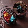 Color-Changing Rocking Chair Wealthy Man Tea Pet Ornament