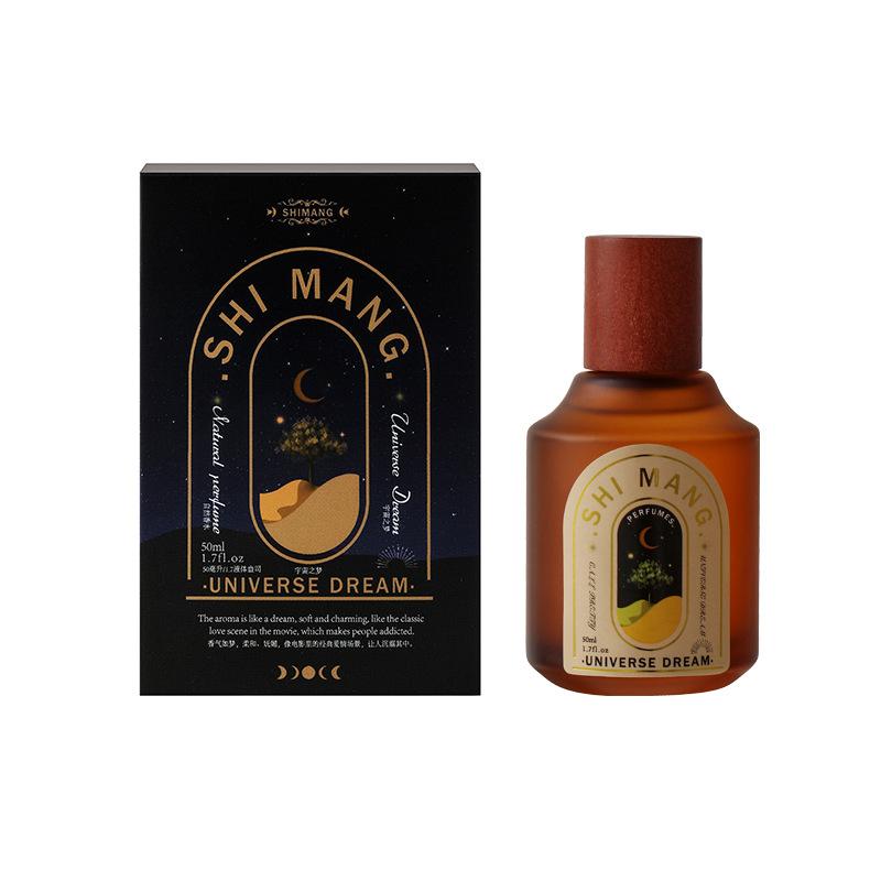 New Women's Perfume Long-lasting Woody Fragrance Fresh Light Fragrance Perfume Perfume