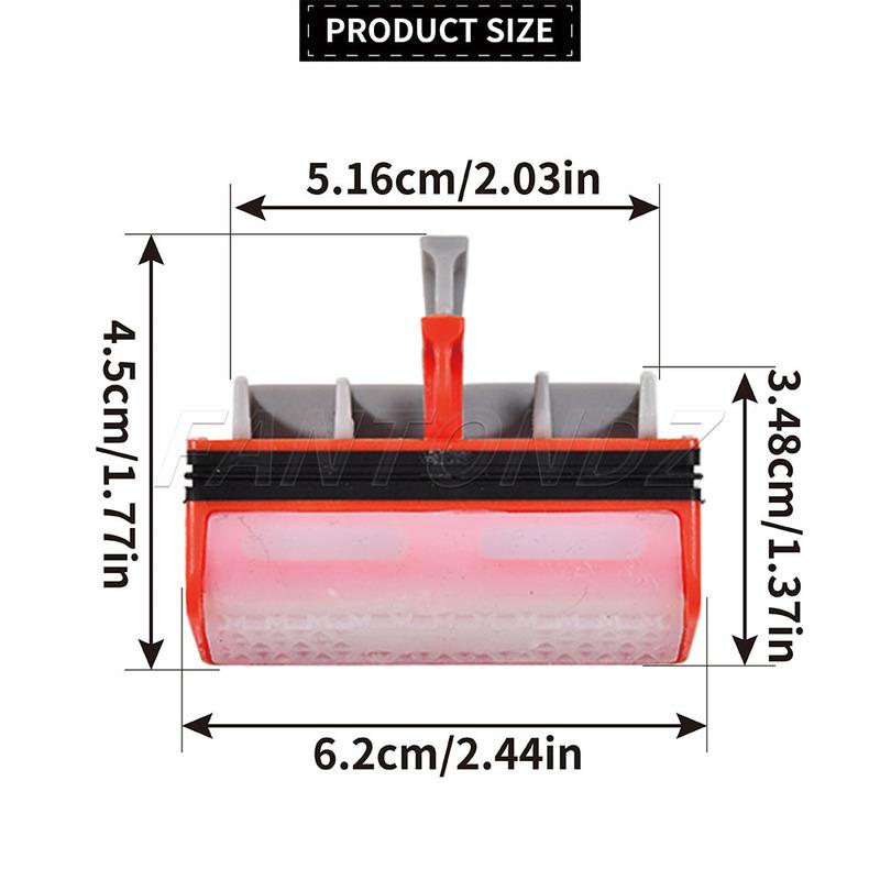 Shower Waste Hair Catcher 30723382 For Caravan Motorhome Slim Shower Waste Membrane Removable Hair Filter