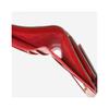 Daks Red Check Color Block Dd Logo 3 Fold Wallet