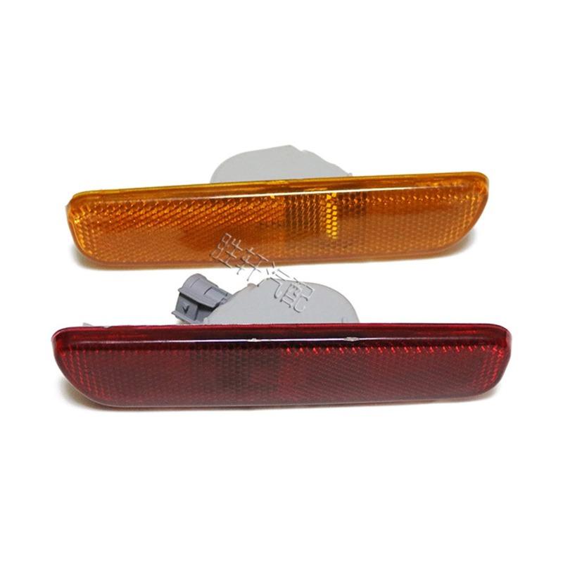 Front Rear Bumper Side Light Turn Signal Warning Light Compatible with Lexus RX300 1999 2003 High Quality Car Accessories
