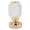 Cordless Table Lamp 3 Color Modes Stepless Adjustable Portable Rechargeable Battery Operated LED Touch Lamp for Bedroom