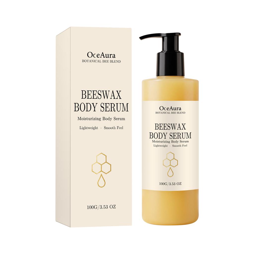 OceAura soft body essence, light and easy to push away, caring for the skin of the whole body, four seasons universal skin care essence 100g