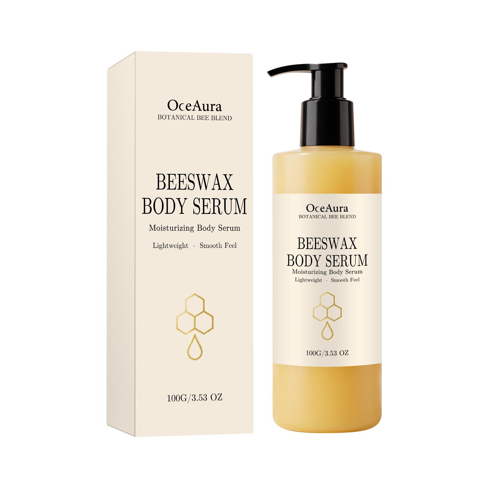 Moisturizing Body Serum Gentle and moisturizing skin care essence with a refreshing texture for daily full-body care 100g
