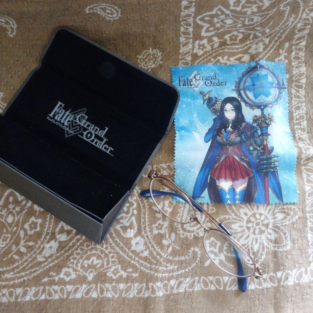 

[Б/У] Овальные очки Fate/Grand Order «Модель Да Винчи»