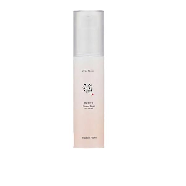 Beauty of Joseon (bp5) Ginseng Moist Sun Serum 50ml / EXP 2026.06