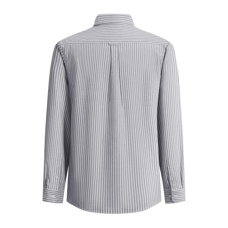 Navigare Men's Long-Sleeve Plaid Shirt
