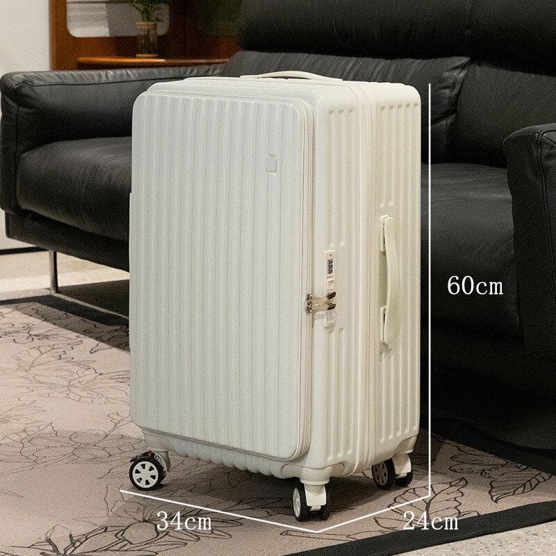 

Aofiya 22-inch Business Travel Trolley Luggage
