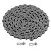 Mountain Bike for HG701 Chains 11 Speed Road Bicycle Chains 33 Speed 116 Links with Chain Connector