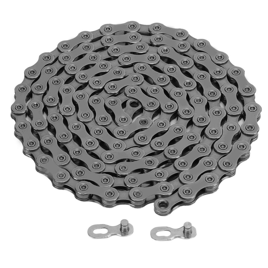 Mountain Bike for HG701 Chains 11 Speed Road Bicycle Chains 33 Speed 116 Links with Chain Connector