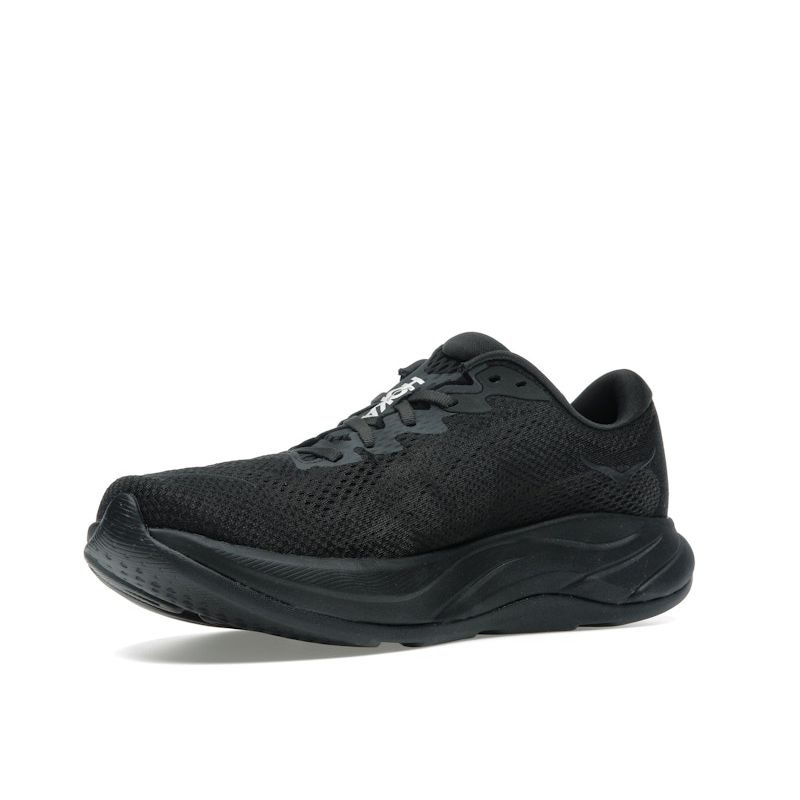 HOKA Rincon 4 Triple Black Men Sneakers 1155130-BBLC