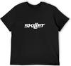 Skillet Band Logo Comatose Awake Alternative Men's T-Shirt