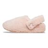 Crocs Comfortable Round Toe Clogs Unisex Footwear Pink 209386-6TY