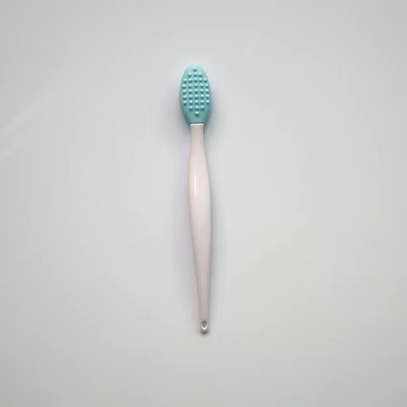 Silicone Deep Cleansing Brush for Blackhead Removal and Pore Cleaning