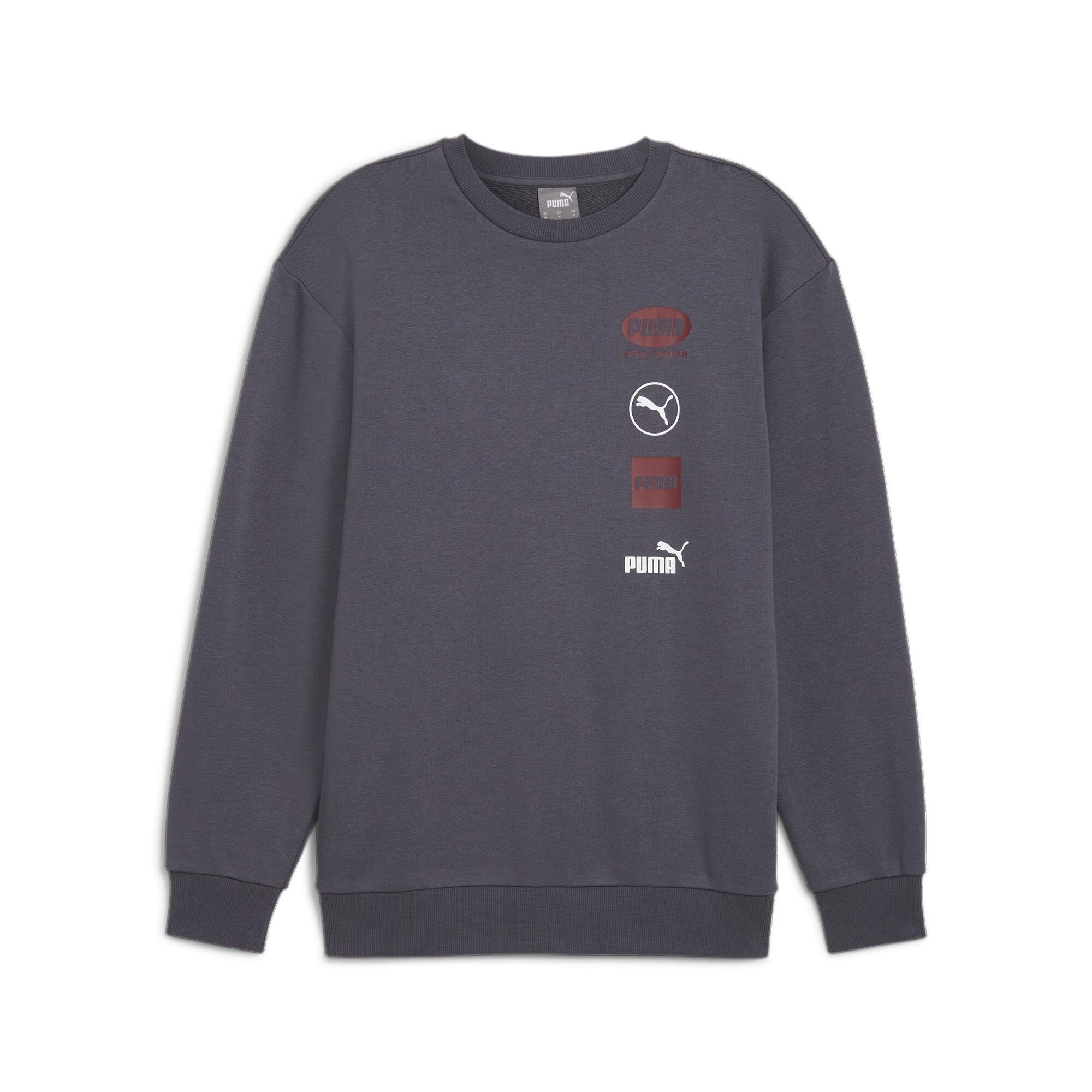 PUMA POWER Graphic Crew Sweatshirt TR_68416769_M