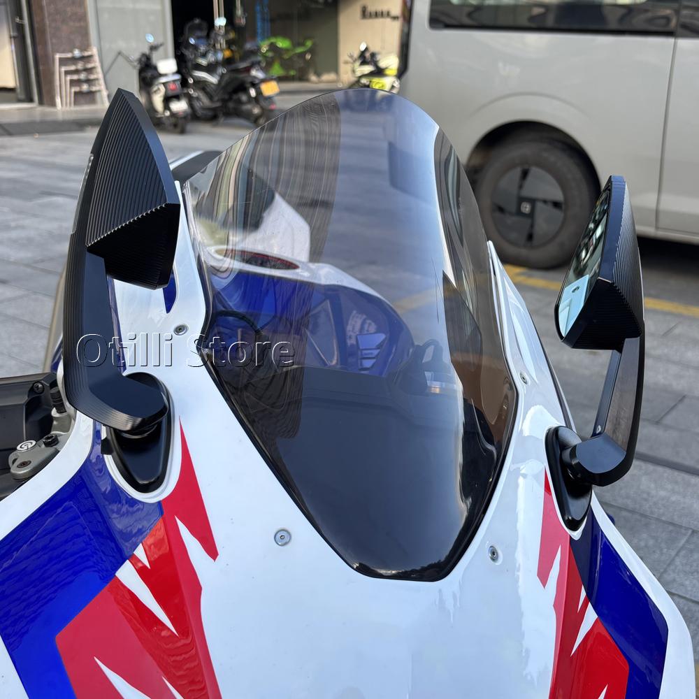 Motorcycle Rearview Mirror Racing Sport Back Side Mirrors For HONDA CBR1000RR CBR1000RR-R  Fireblade CBR 1000 RR RR-R 2019-2025