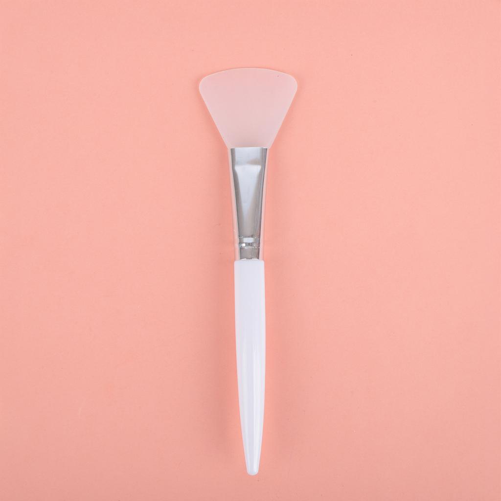 Source Factory Large Volume Favorable PRT Material Mask Brush Soft Head Facial Cleansing Mud Mask Brush Applicator
