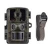 4K Trail Camera 16MP Wildlife Scouting Camera Tracking Camera with 2.0 Inch   Color Screen PIR Sensors 0.5s Trigger Time Supports Infrared Night Vis