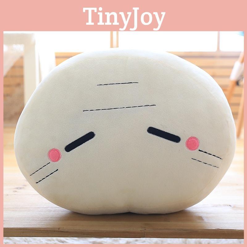 Delightfully Soft New Clannad Dango Family Plush Doll Perfect For Cuddling Comfort