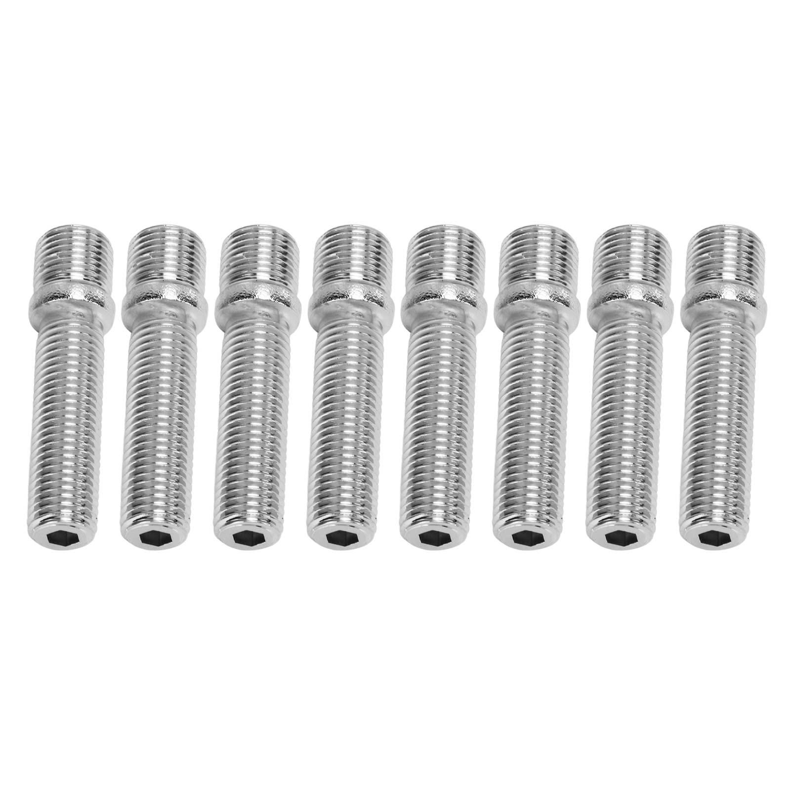 Tbest Extended Wheel Stud Conversion Kit 20pcs High Strength Steel