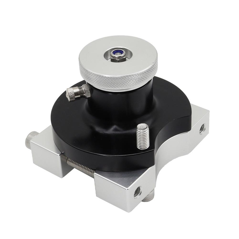 Motorcycle Nitrogen Charging Tool Aluminum Alloy Nitrogen Filling Tool For All WP Suspension Shocks Absorbing With Reservoir