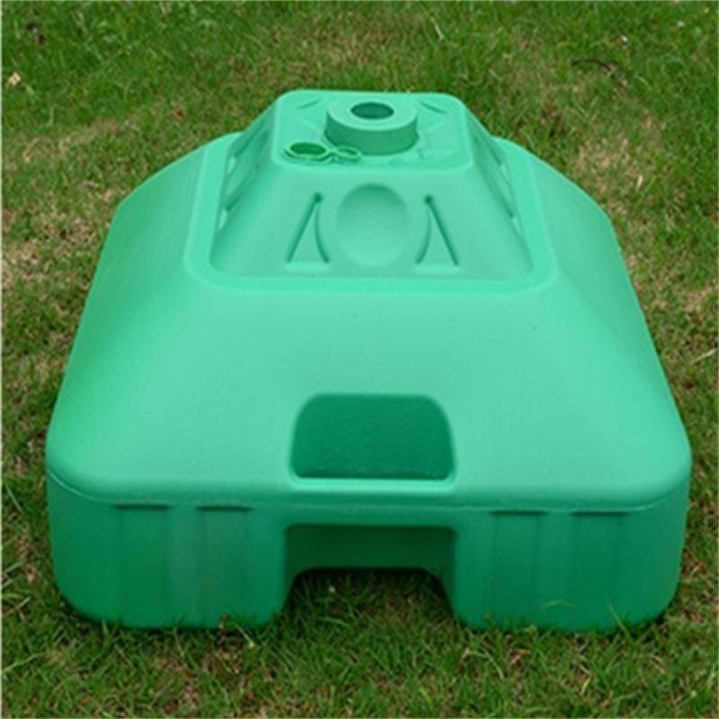 30L Water-Filled Base for Large Outdoor Advertising Sun Umbrella