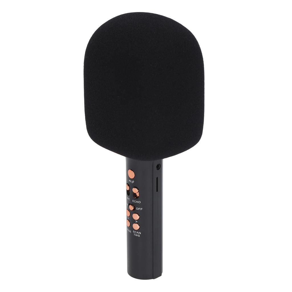 Microphone Wireless Cute Professional High Volume Portable Handheld Microphone for Home