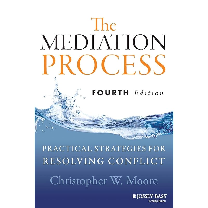 The Mediation Process: Practical Strategies for Resolving Conflict