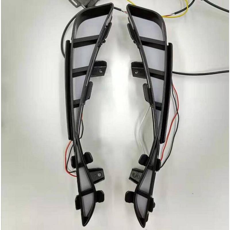 LED Daytime Running Lights with Turn Signals for Toyota Avalon