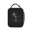 Crimson Desert Insulated Lunch Bags Thermal Bag Reusable,Meal Container  Portable Tote Lunch Box Food Storage Bags Office