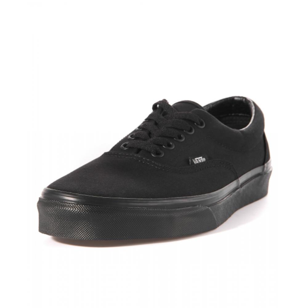 Vans Era Black Black Vn000qfkbka1