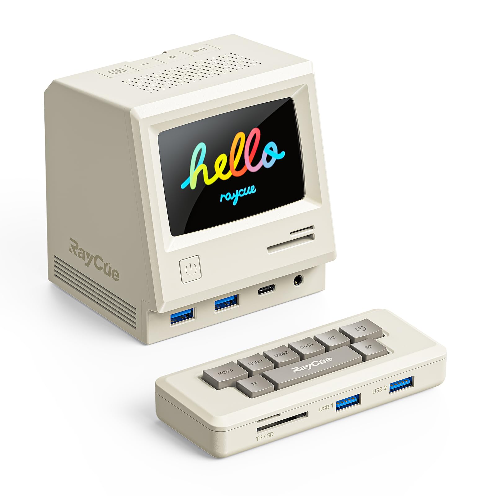 

RayCue Multifunction Keyboard Hub