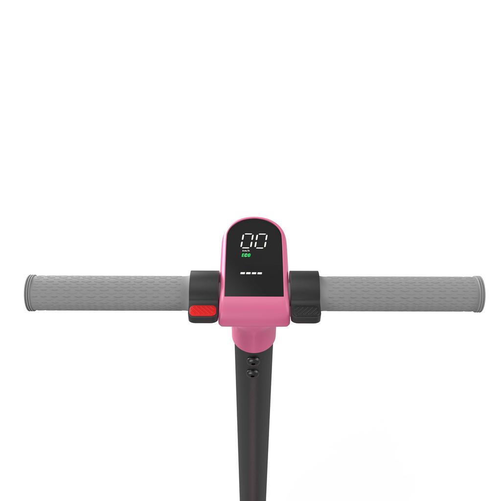 KIDDOWE K1 Electric Scooter For Children 130W Motor 24V3AH Battery 14KM/H Top Speed 6.5 Inch Solid Tire Outdoor Play E-Scooter