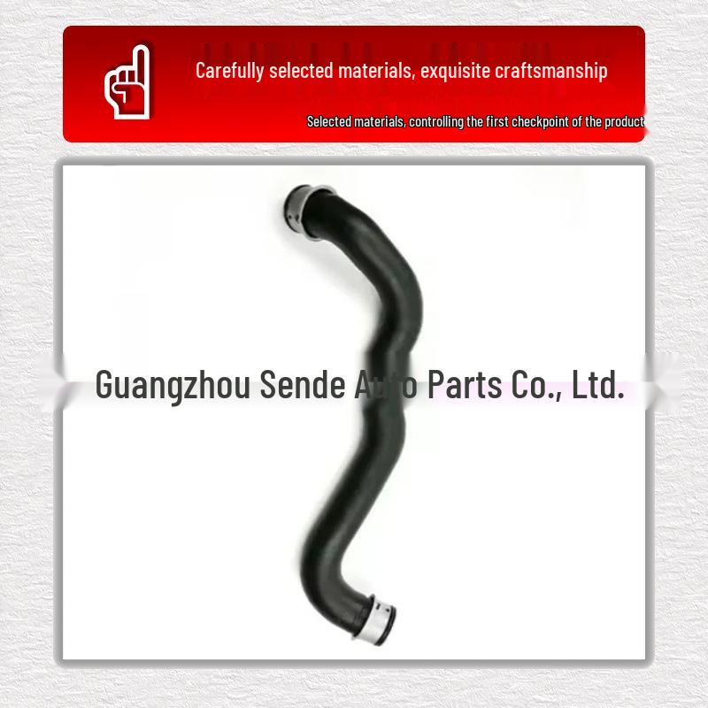 

A2115013582 Compatible Radiator, Coolant, Intake, Exhaust, Ventilation Hose for Mercedes-Benz Models