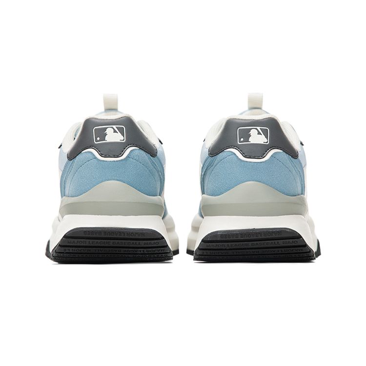 MLB Chunky Runner Classic Retro Casual Running Thick Sole Shock Absorbing Wear Resistant Increased Height Low Top Dad Shoes 3ASHCRS3N-07SBS