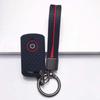 Anti-Slip Silicone Key Cover For Yamaha NMAX 155 XMAX 300 Aerox NVX 155 Keyless Remote Key Fob Protector