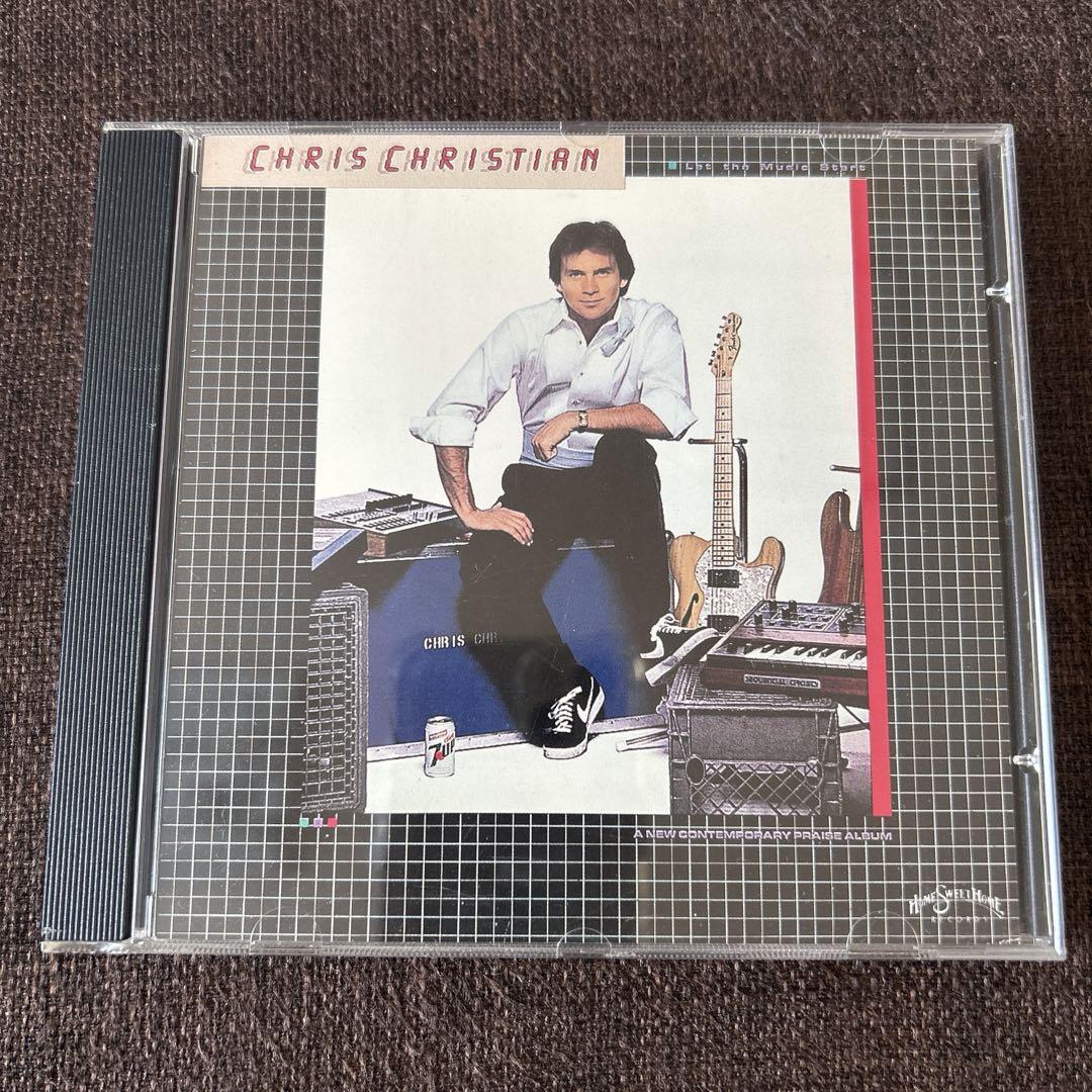 

[USED] Chris Christian Let the music start