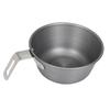 Outdoor Camping Cookware, Kit for Backpacking BBQ , Dish Bowl