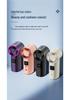 Summer Mini Handheld Fan: 5-Speed, Ice Cool Wind, Portable & Long-Lasting Battery