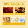 Keratin Hair Mask, Nourishing Keratin Repair Gentle Hair Care Shiny Hair Mask