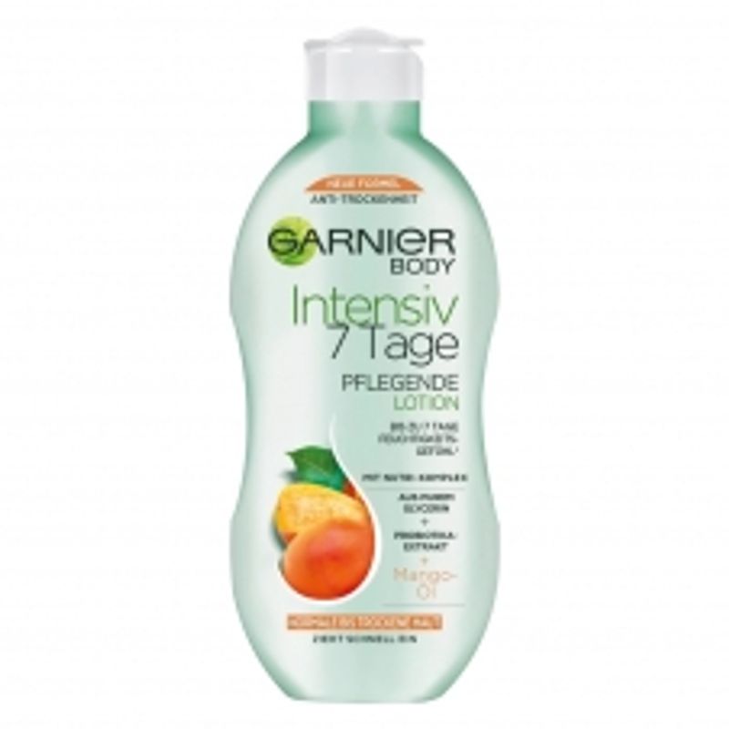 Garnier Лосьон для тела с манго 400 мл